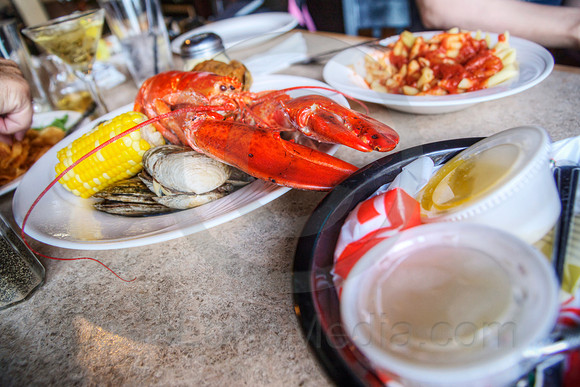 Lobster Lunch