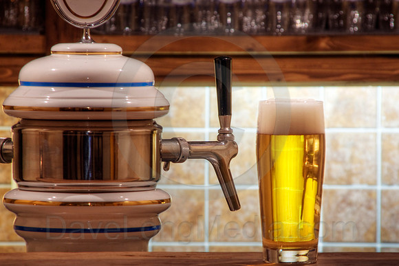 Beer in Bavaria Germany