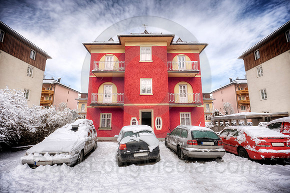 Little Red Bed and Breakfast
