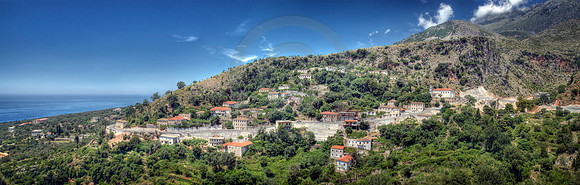 Southern Albanian Coast