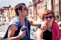Young Couple in Venice