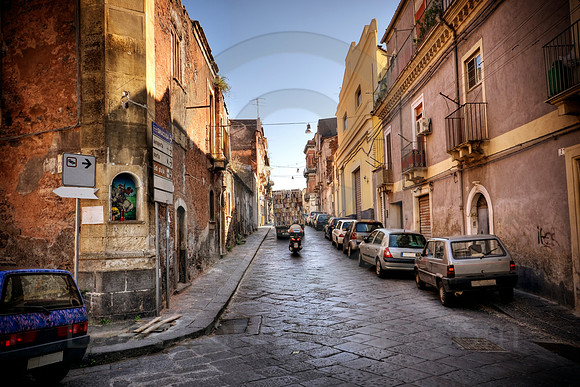 Italian Streetlife