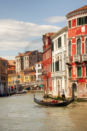 Venetian Impressions