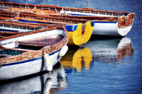 Reflecting Boats
