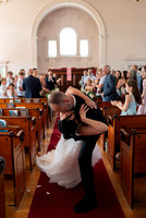 Geli & Dave Wedding Photos