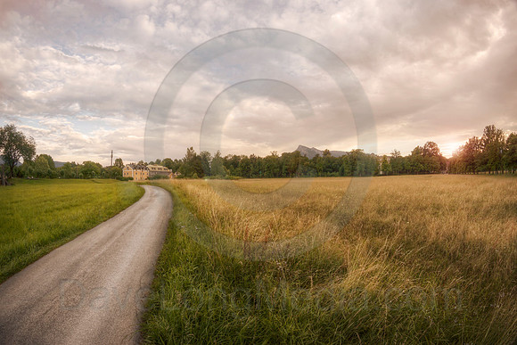 Rural Sunset