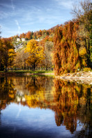 Autumn Reflections