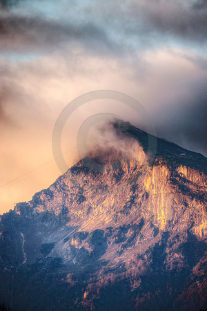 Alpenglow