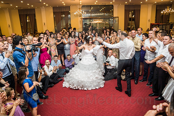 The Wedding Couple