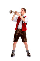 Bavarian / Austrian Musician