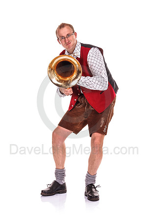 Bavarian / Austrian Musician