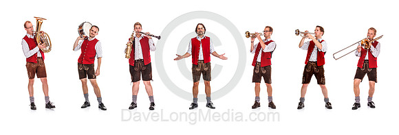 Bavarian / Austrian Brass Band