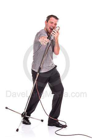 Male Singer