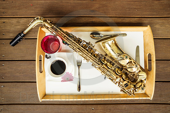 Jazz Breakfast