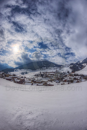 Savognin Switzerland