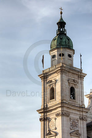 Dom Cathedral in Salzburg