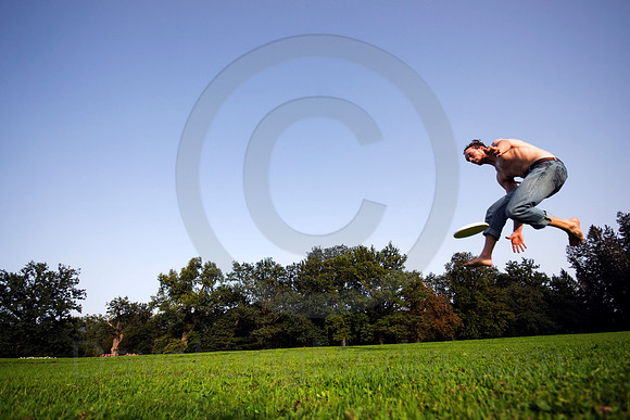 Frisbee