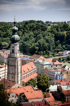 Burghausen Germany