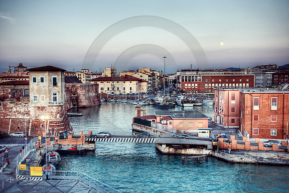 Livorno Italy