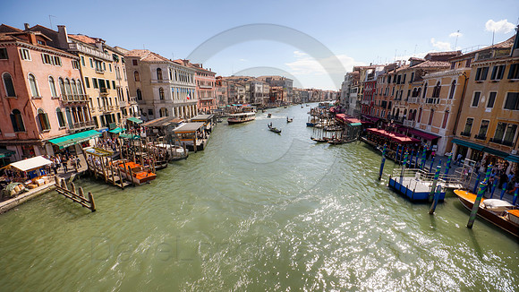 Grand Canal in Venice