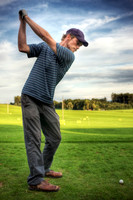 Golfer