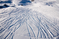 On the Search for Fresh Tracks