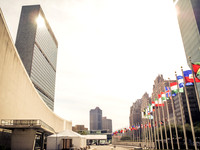 United Nations building, Manhattan