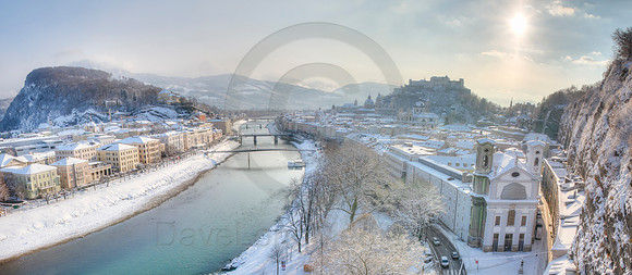 Winter in Europe
