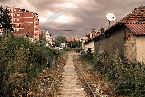 Urban Balkans