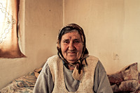 Rural Balkan Woman
