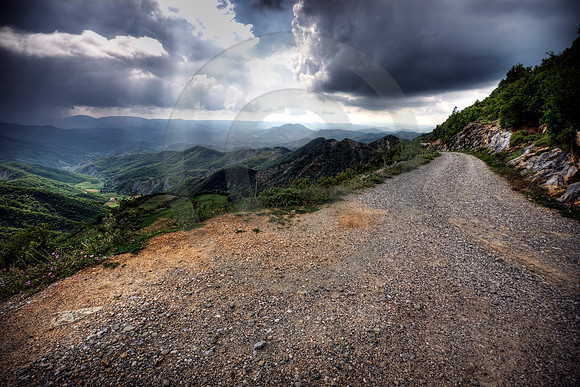 Mountain Road