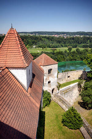 Castle Detail