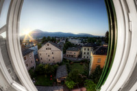 Window on Historic Europe