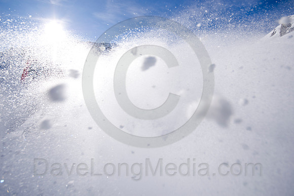 Powder Snow Spray