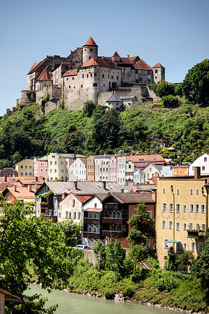 Burghausen Germany