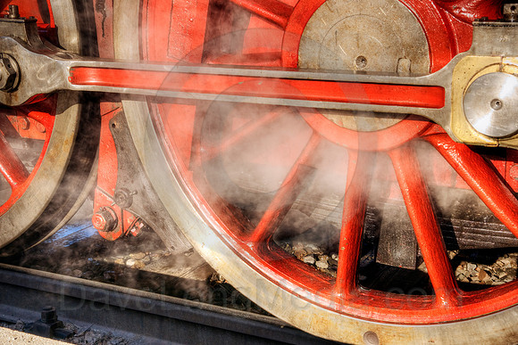 Train Wheels