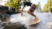 River Surfing