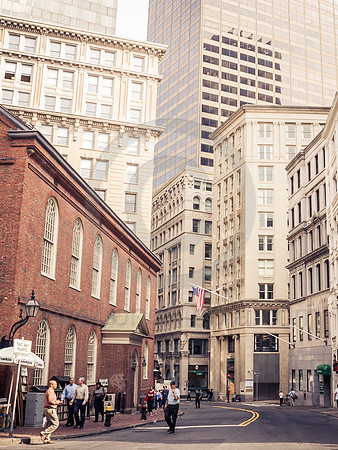 Boston Intersection