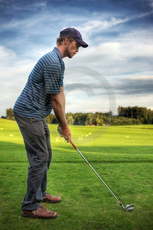 Golfer