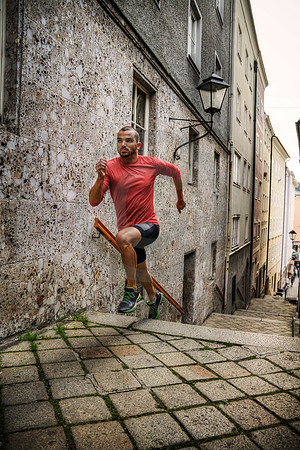 Urban Running