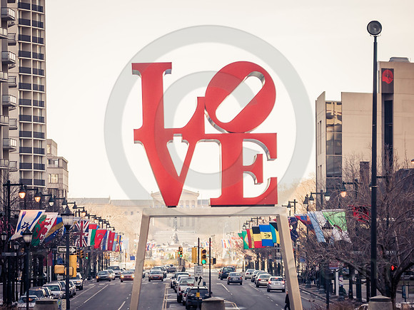 City of brotherly love