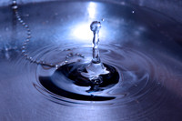 Aqua Erruption