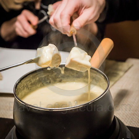 Swiss Fondue