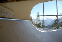 Indoor Mini Ramp