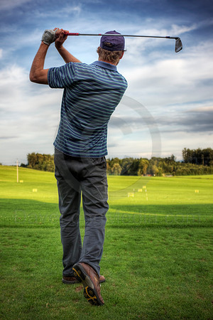 Golfer