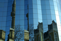 Three Epochs (Prishtina, Kosovo)