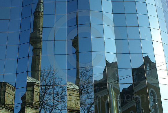 Three Epochs (Prishtina, Kosovo)