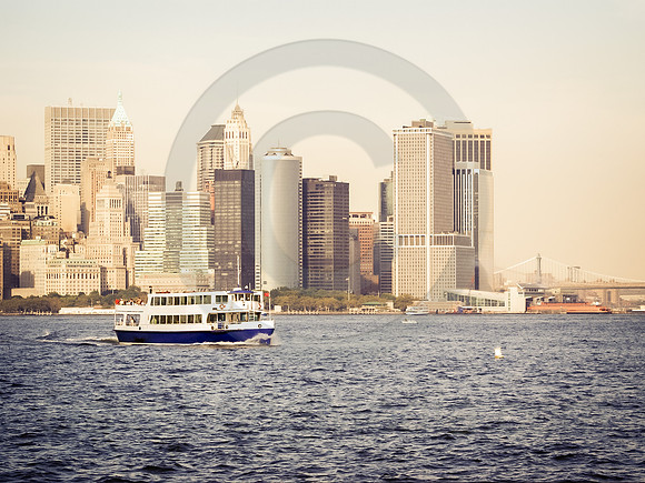 Statten Island ferry