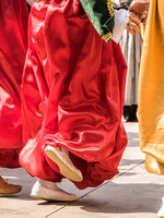 Dancing Colors