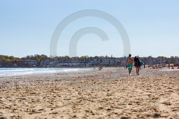 Narragansett Beach, Rhode Island